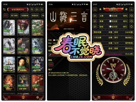 黑金视界ᵐ手机版