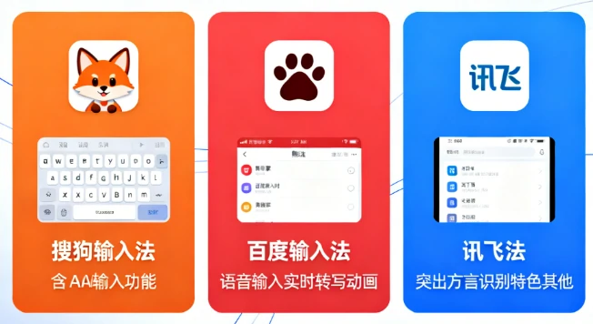 搜狗输入法PC版·拼音·五笔·精简优化版