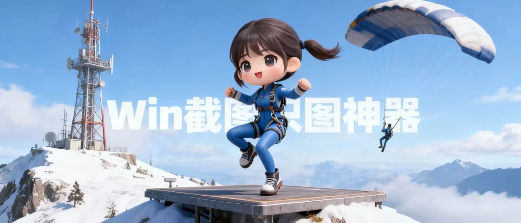 识字精灵·Win文字识别神器