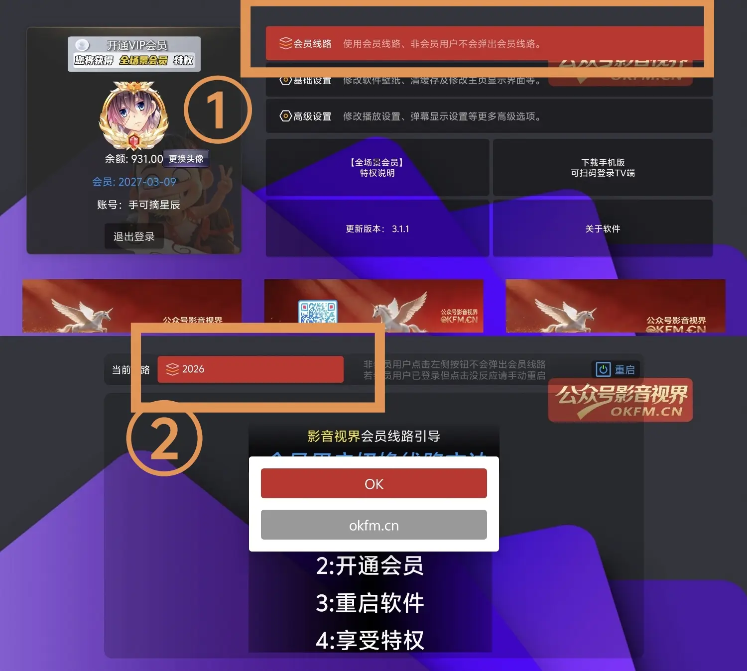 影音视界TV会员版