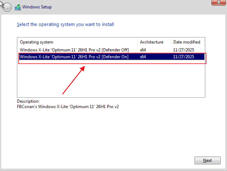 Windows X-Lite Optimum 11 实测：4G内存流畅起飞